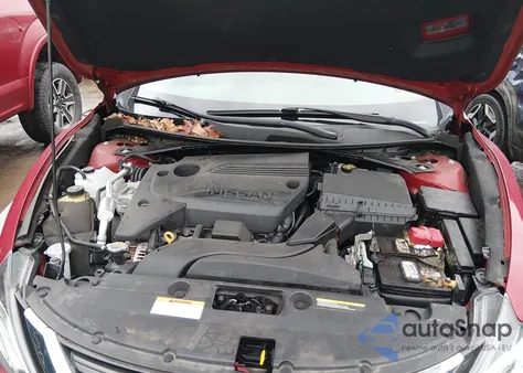 2018 Nissan Altima 2.5 S from USA, damaged, VIN 1N4AL3AP7JC224803